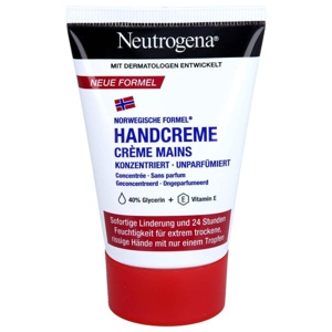 NEUTROGENA norweg.Formel konzentr.Handcreme unparf Produktbild