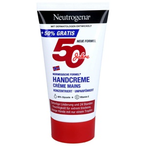 Neutrogena norwegische Formel Konzentrat Handcreme unparfümiert, 75 ml Creme Produktbild