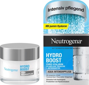 NEUTROGENA Hydro Boost Aqua Intensiv Gel Produktbild