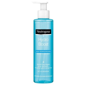 NEUTROGENA Hydro Boost Aqua Reinigungsgel Produktbild