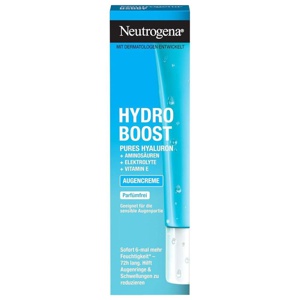 NEUTROGENA Hydro Boost belebendes Augen Creme Gel Produktbild