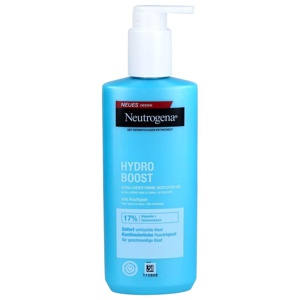 Neutrogena Hydro Boost Body Gel Cream Produktbild