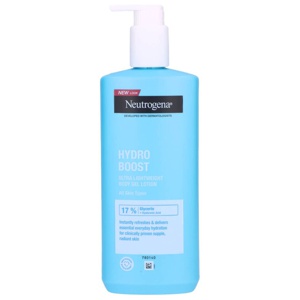 Neutrogena Hydro Boost Body Gel Lotion produktbillede