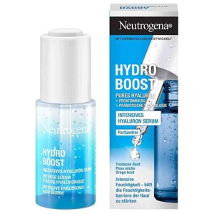 Neutrogena Hydro Boost Intensives Hyaluron Serum, 15 ml Creme Produktbild