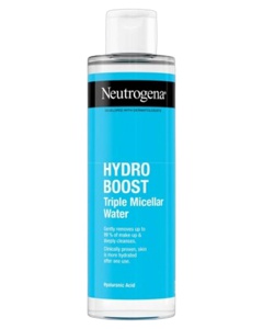 Neutrogena Hydro Boost Triple Micellar Water produktbillede