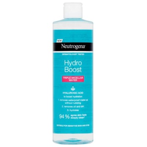 Neutrogena Hydro Boost Triple Micellar Water product image