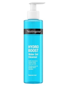 Neutrogena Hydro Boost Water Gel Cleanser produktbillede