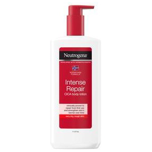 Neutrogena Intense repair Body Lotion - 400 ml. produktbillede