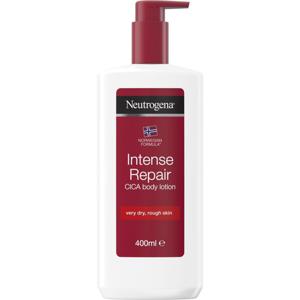 Neutrogena Norwegian Formula Intense Repair CICA Body Lotion 400 ml produkt bild