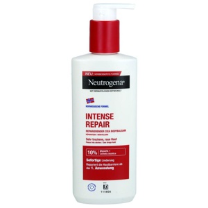 Neutrogena Intense Repair CICA Bodybalsam Produktbild