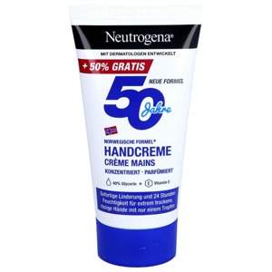 Neutrogena norwegische Formel Konzentrat Handcreme parfümiert, 75 ml Creme Produktbild