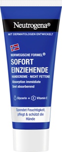 Neutrogena norweg.Formel sofort einzieh.Handcreme Produktbild
