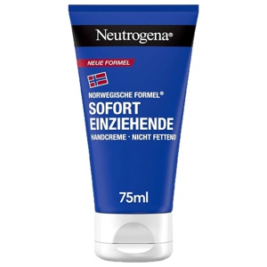 NEUTROGENA norweg.Formel sofort einzieh.Handcreme Produktbild