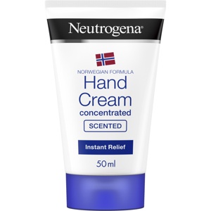Neutrogena Norwegian Formula Concentrated Hand Cream Scented 50 ml Produktbild