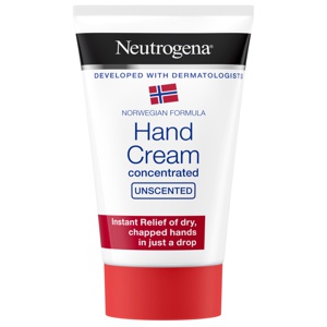 Neutrogena Concentrated Hand Cream Unscented 50 ml produktbillede