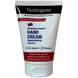 Neutrogena Norwegian Formula Concentrated Hand Cream Unscented 50 ml produktbilde
