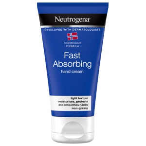 Neutrogena Fast Absorbing Hand Cream 75 ml produktbillede