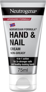 Neutrogena Norwegian Formula Hand and Nail Cream 75ml product image