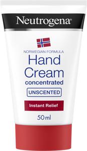 Neutrogena Norwegian Formula hand cream oparfymerad 50 ml produkt bild