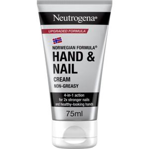 Neutrogena Norwegian Formula Hand & Nail Cream 75 ml produkt bild