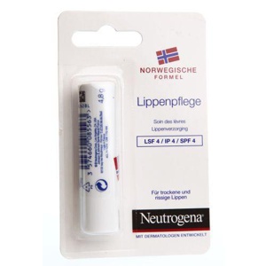 Neutrogena Norwegian Formula hooldav huulepulk kuivadele huultele SPF4 4.8 g toote pilt