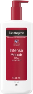 Neutrogena Norwegian Formula Intense Repair CICA Body Lotion 400 ml produktbilde
