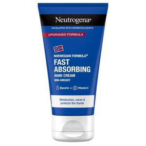 Neutrogena Norwegian Formula kätekreem kiiresti imenduv 75 ml toote pilt