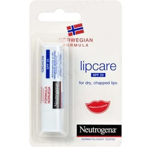 Neutrogena Norwegian Formula Lip Care SPF 20 Produktbild
