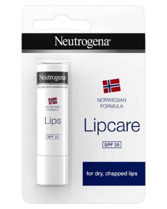 Neutrogena Norwegian Lipstick Balm 4.8g produktbillede