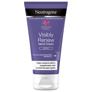 Neutrogena Norwegian Formula Visibly Renew Hand Cream SPF20 product image