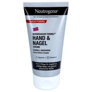 Neutrogena norwegische Formel Hand & Nagel Creme, 75 ml Creme Produktbild
