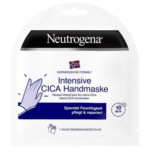 Neutrogena norwegische Formel intensive Cica Handmaske, 1 P Handschuhe Produktbild