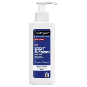 Neutrogena Norweg.formel Sofort Einzieh.handcreme Produktbild