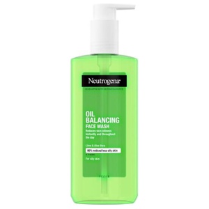 Neutrogena Oil Balancing Facial Wash product image