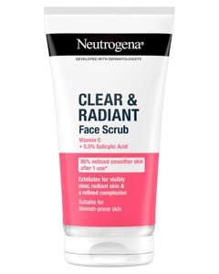 Neutrogena Refreshingly Clear Daily Exfoliator 150 ml Produktbild