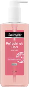 Clear & Radiant Face Wash 200 ml produkt bild