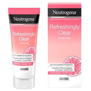 Neutrogena Refreshingly Clear Moisturiser 50 ml produktbillede