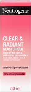 Neutrogena Refreshingly Clear Moisturiser 50 ml produktbilde