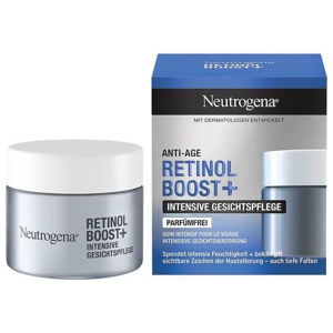 Neutrogena Retinol Boost+ Intensive Gesichtspflege Produktbild