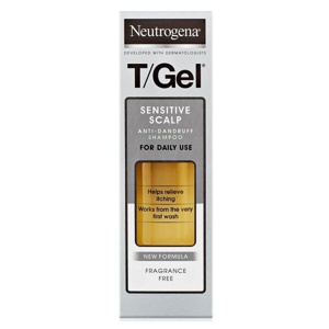 Neutrogena T/Gel Sensitive Scalp Anti-Dandruff Shampoo product image