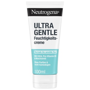 Neutrogena Ultra Gentle Feuchtigkeitscreme Produktbild