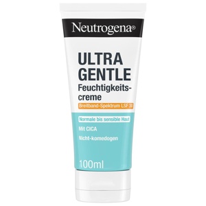 Neutrogena Ultra Gentle Feuchtigkeitscreme LSF 30 Produktbild