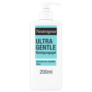 Neutrogena Ultra Gentle Reinigungsgel Produktbild