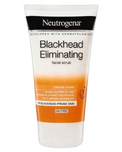 Neutrogena Visibly Clear Blackhead Eliminating Scrub 150 ml Produktbild