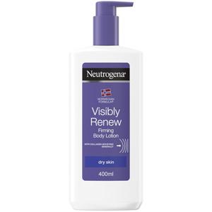 Neutrogena Visibly Renew Body Lotion 400 ml produkt bild