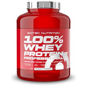 NEW! 100% Whey Protein Professional 1816g produkt bild