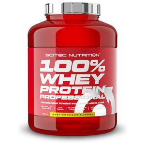 NEW! 100% Whey Protein Professional 1816g produkt bild