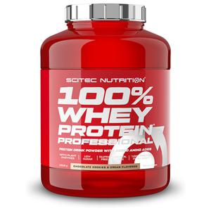 NEW! 100% Whey Protein Professional 1816g produkt bild