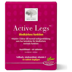 New Nordic Active Legs 60 st produkt bild
