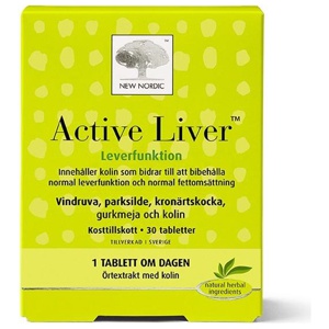 Active Liver produkt bild